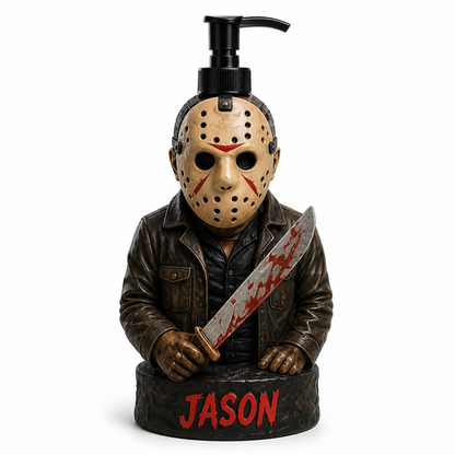 HorrorSoap - Horror Icon Soap Dispenser