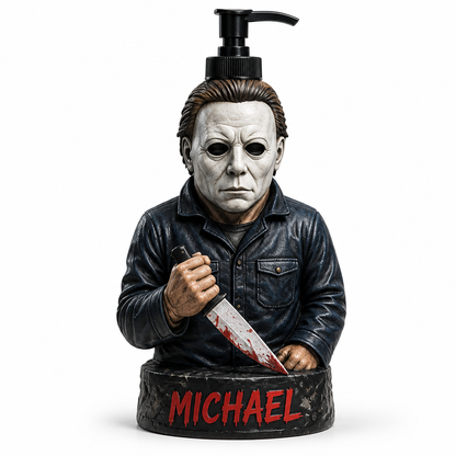 HorrorSoap - Horror Icon Soap Dispenser