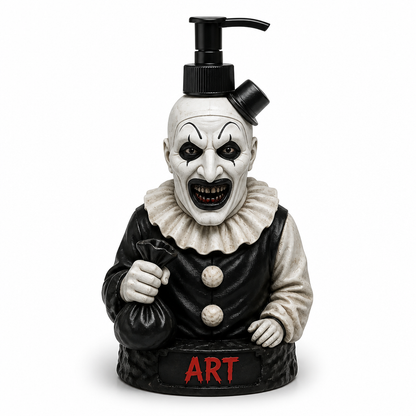 HorrorSoap - Horror Icon Soap Dispenser