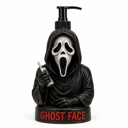 HorrorSoap - Horror Icon Soap Dispenser